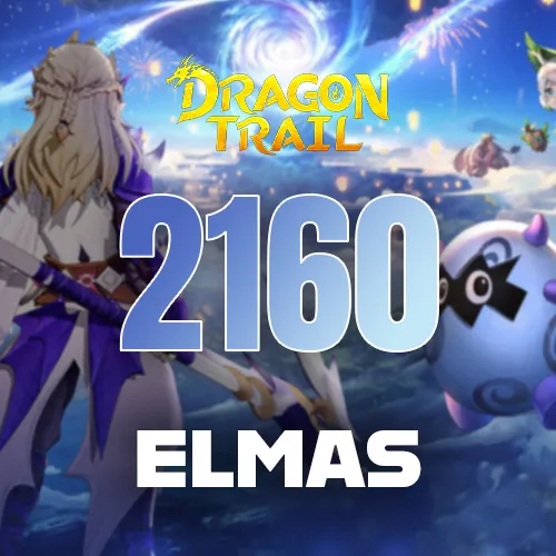 Dragon Trail 2160 Elmas